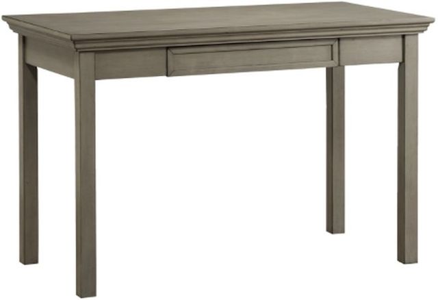 Winners Only® Barnwell Khaki Gray Writing Desk-0