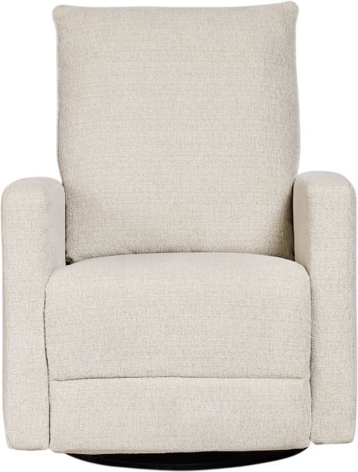 Signature Design by Ashley® Oaklynn-Manor Canvas Manual Swivel Glider Recliner-2