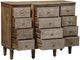 Liberty Furniture Montrose Weathered Honey Accent Cabinet-4