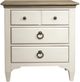 Riverside Furniture Myra Natural/Paperwhite Nightstand-2
