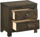 New Classic® Home Furnishings Blue Ridge Rustic Gray Nightstand-2