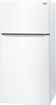 LG 23.8 Cu. Ft. Smooth White Top Freezer Refrigerator-5