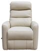 Parker House® Hercules 2-Piece Oyster Swivel Glider Recliner Chair Set-3