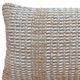 Signature Design by Ashley® Hathby Tan/White Throw Pillow-1
