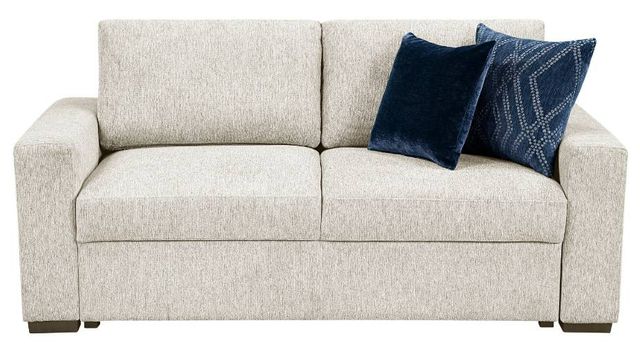 Homelegance® Isla Beige Loveseat-1