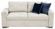 Homelegance® Isla Beige Loveseat-1