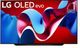 LG C4 Series 65'' 4K Ultra HD OLED evo Smart TV-0