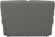 La-Z-Boy® Robin Charcoal Manual Reclining Loveseat-3