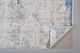Feizy Cadiz Ivory/Blue 3'1" x 10' Rug Runner-3