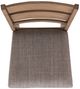 Liberty Furniture Brook Bay Gray/Sandstone Slat Back Side Chair-5