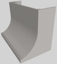 Vent-A-Hood® 42" Stainless Steel Wall Mounted Range Hood-5