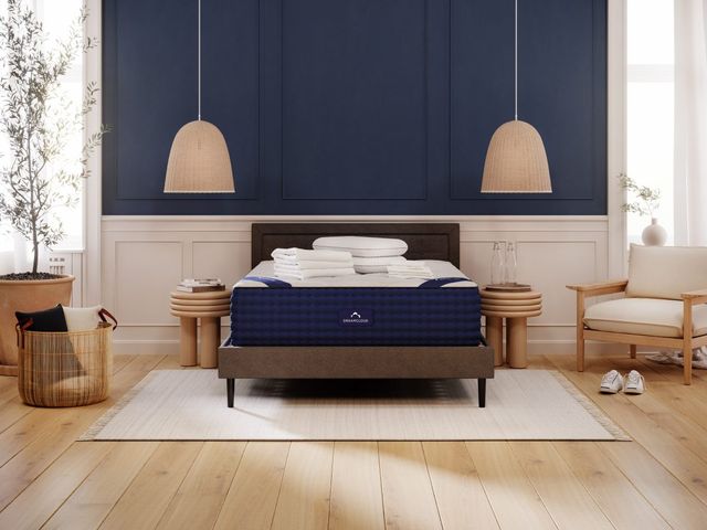 DreamCloud Classic Hybrid Luxury Plush California King Mattress in a Box-3