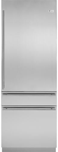 GE® Monogram® Refrigeration 84" European Solid Door Panel Kit-0