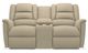 La-Z-Boy® Murray Toast Power Reclining Loveseat with Headrest and Console-0