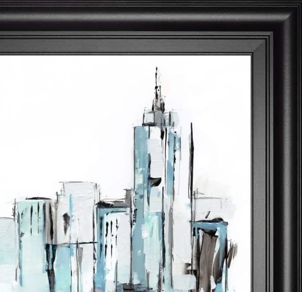 Classy Art City I by Ethan Harper Wall Art-1