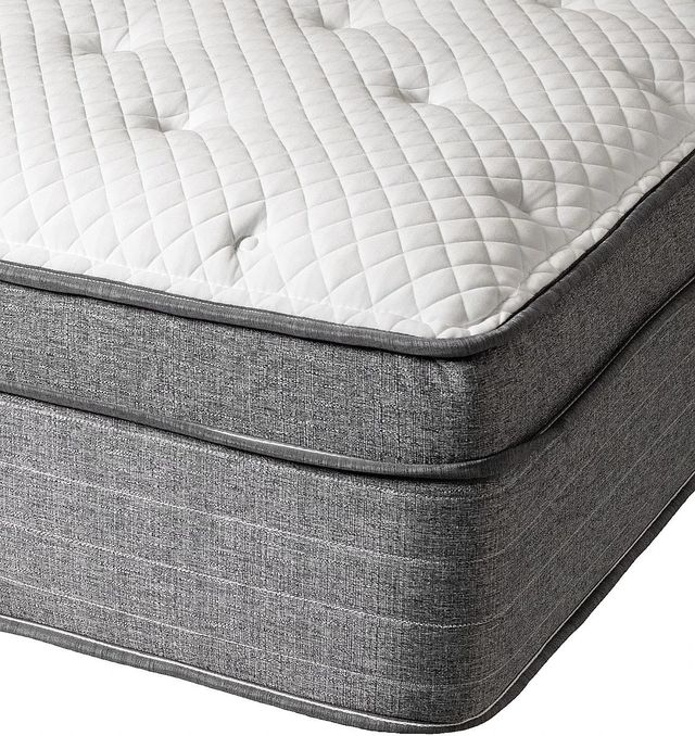 Dreamstar Bedding Luxury Collection Silhouette 14" Hybrid Medium Pillow Top Queen Mattress in a Box-1