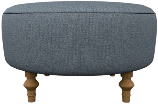 Best® Home Furnishings Customizable Renae Bench with Honey Birch Legs-1