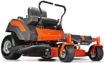 Husqvarna® Zero Turn Riding Mower-0