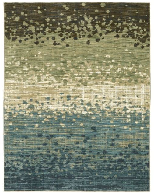 Oriental Weavers™ Reed 5'x8' Style 8 Area Rug-0