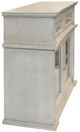 Stylecraft Accent Magnolia Weathered Gray Cabinet-2