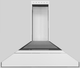 Vent-A-Hood® 42" Stainless Steel Wall Mounted Range Hood-3