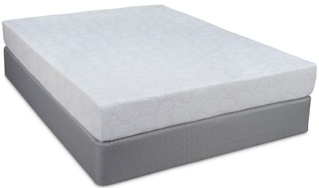Restonic® 300 Series 10" Gel Memory Foam Tight Top Queen Mattress