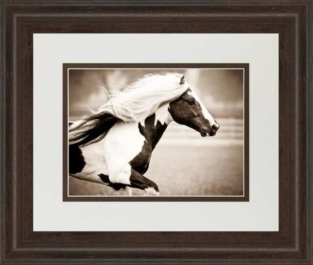 Classy Art Gypsies Pride by Carol Walker Wall Art-0