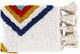 Surya Paki Cream 50"x60" Throw Blanket-0