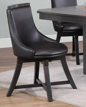 Urban Styles Furniture New Haven Gray Dining Chair-0