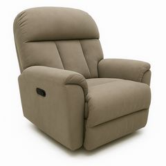 Best® Home - Power Rocker Recliner with Heat, Massage and Headtilt