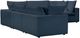 TOV Furniture Cali 5-Piece Navy Modular Sectional-5