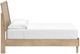 Signature Design by Ashley® Cielden Two-Tone Youth Full Panel Bed-3