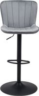 Zuo® Modern Tarley Gray Bar Stool-1