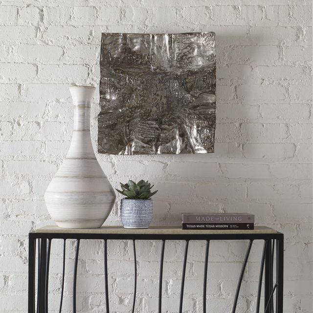 Uttermost® Archive Nickel Plated Wall Decor-1