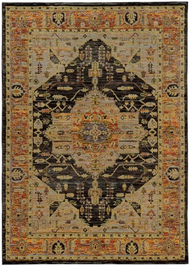Oriental Weavers™ Andorra 5'x7' Style 3 Area Rug-0