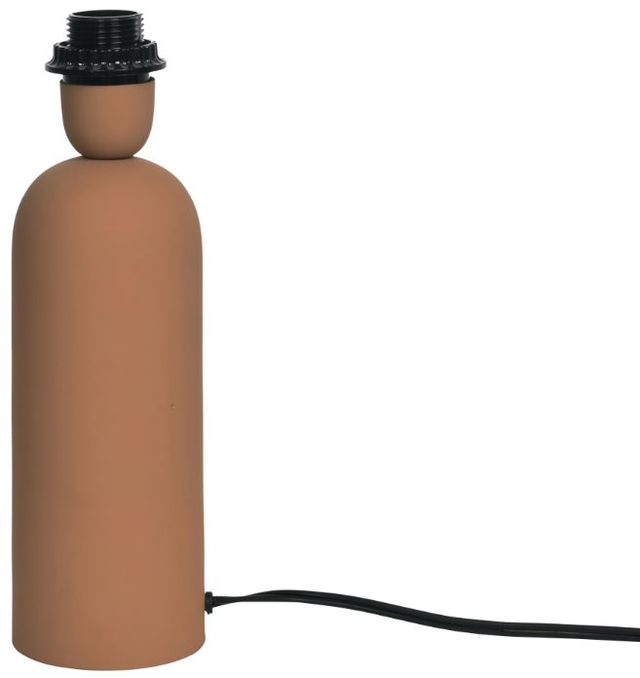 Moe's Home Collection Echo Terracotta Table Lamp-2