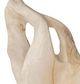 Uttermost® Hollow Form Bleached Teak Indoor-Outdoor Sculpture-4