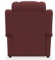 La-Z-Boy® Clayton Merlot Gold Power Lift Recliner with Massage and Heat-1