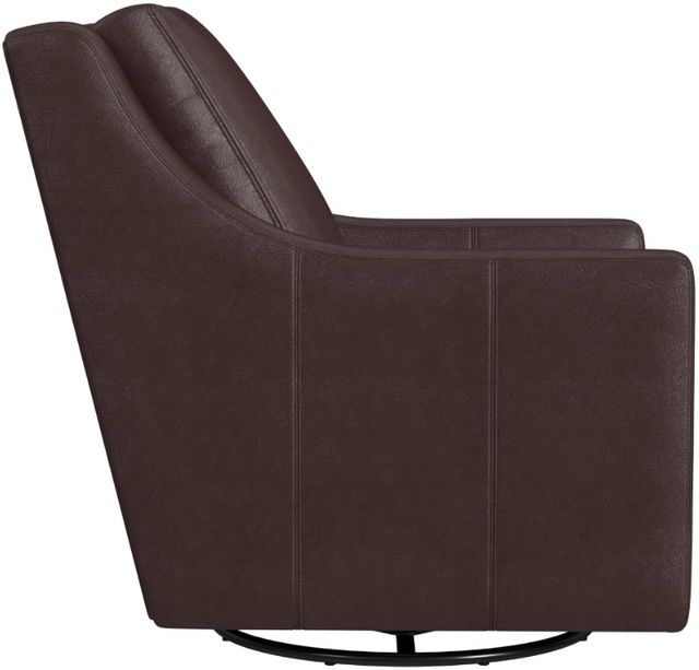 Flexsteel® Customizable Murph Swivel Chair-2