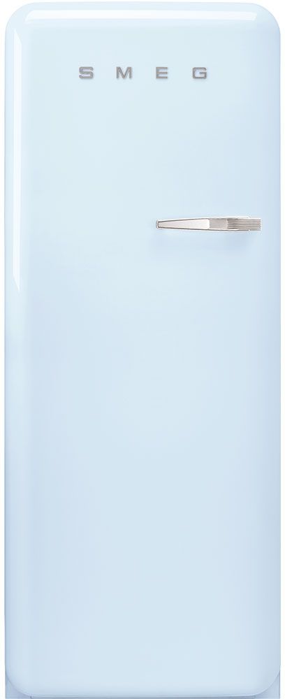 Smeg 50's Retro Style 9.9 Cu. Ft. Pastel Blue Compact Refrigerator-0