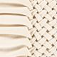 Surya Alana Cream 14"x22" Toss Pillow with Polyester Insert-2