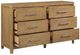 Homelegance® Charlotte Light Brown Dresser-3