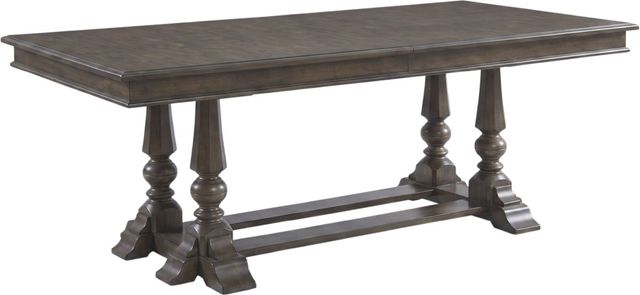 Liberty Furniture Arden Road 7-Piece Satin Cherry Dining Set-2