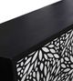 Bassett Mirror Cameron Black Server-4