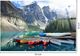 Classy Living Adventurous Tranquil Reflections Wall Art-2