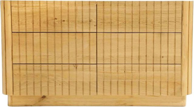 Moe's Home Collection Povera Natural Dresser-2