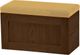 Crate Designs™ Furniture Brindle Storage Bench-0