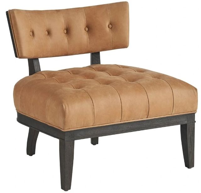 Universal Explore Home™ Griffith Park Archie Black/Winchester Sandstone Chair-0