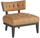 Universal Explore Home™ Griffith Park Archie Black/Winchester Sandstone Chair-0