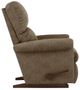 La-Z-Boy® Vail Cappuccino Manual Rocking Recliner-2